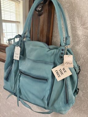 Free People x We the Free Emerson Tote Bag (Sold Out-WASHED SAIL)